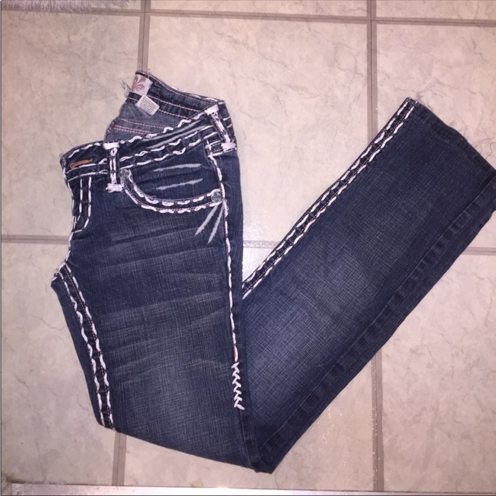 Laguna Beach jeans